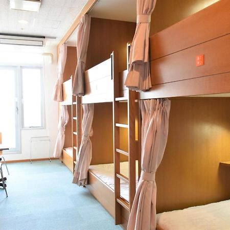 Nagai Youth Hostel 大阪市 エクステリア 写真