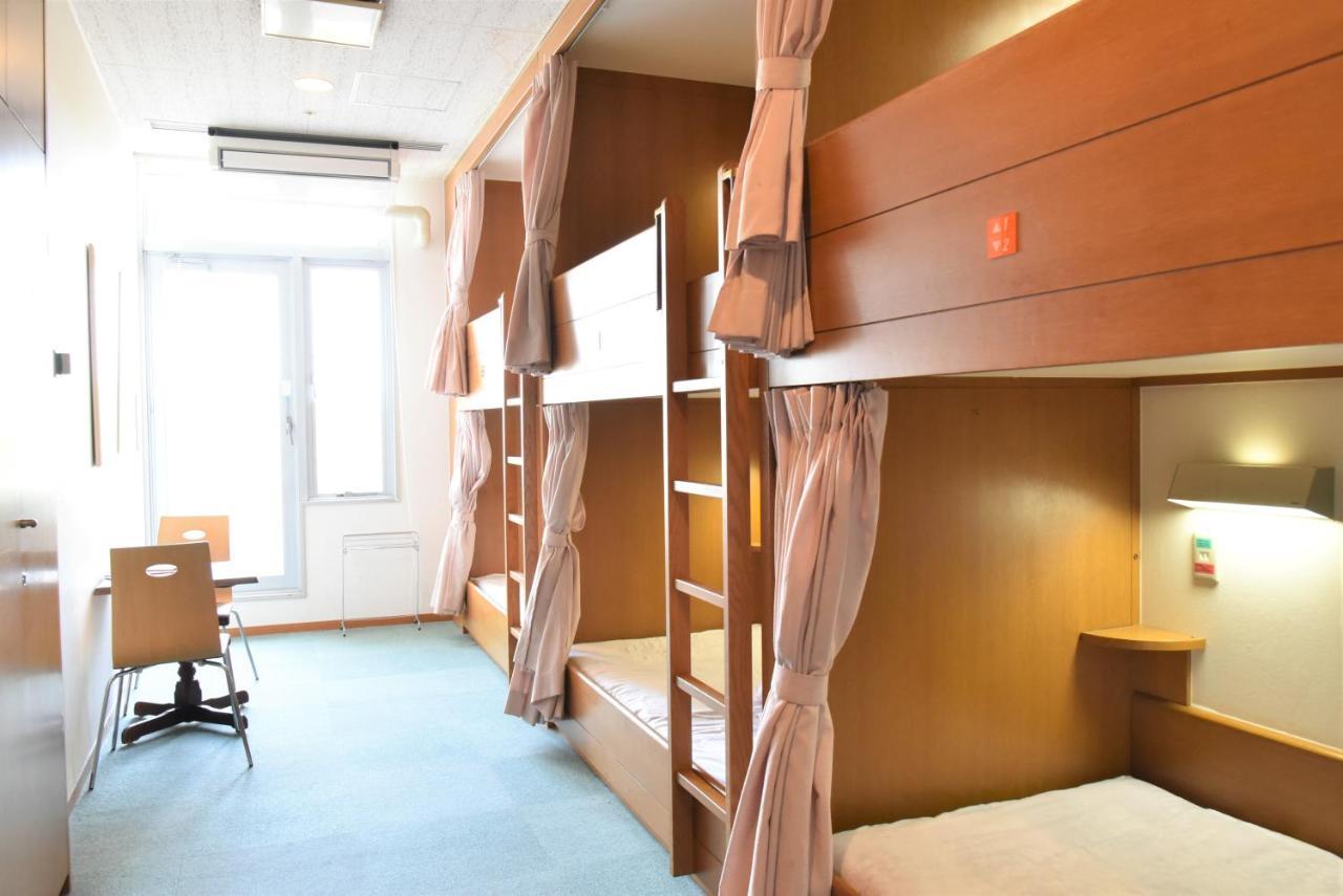 Nagai Youth Hostel 大阪市 エクステリア 写真